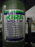 Máy khoan【2010034】KIRA MACHINERY NDR-13R