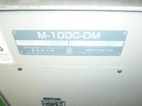 射出成形機【2006030】名機製中古射出成形機M-100-C-DM型2005年製買取