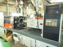 射出成形機【2006030】名機製中古射出成形機M-70-B-DM型1995年製買取