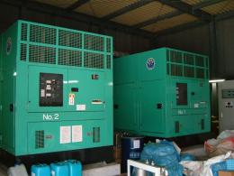 Máy phát điện[2008051]NIPPON SHARYO NES800