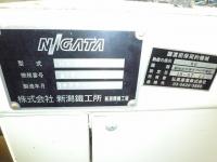 プラスチック成形機【2010015】川口製中古射出成形機KM-100-B 型型買取