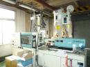 プラスチック成形機【2010015】新潟鉄工製中古射出成形機CN-50型型買取