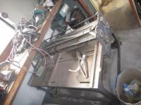 板金機械 【2011054】モリミツ製中古板金機械買取