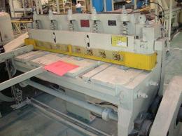 シャーリングカット【29121401】野口製作所製中古シャーリング　1965年製買取