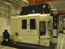 Máy gia công trung tâm đứng【2006026】MAKINO MILLING