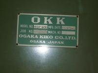 Máy phay đa năng【2007011】OKK MHA-400Ⅱ qua sử dụng