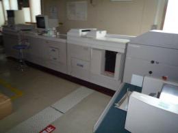 印刷機【2007117】Horizon製中古印刷機BQ-330型買取