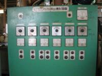 押出機【2006008】マース精機製中古プラスチック単軸押出機120㎜1989年製