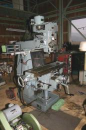 Máy phay đa năng revonve【2002021】SHIZUOKA ST-BC