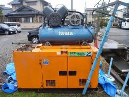 Máy phát điện[2103009] DENYO DCA-25 SPM