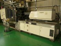 プラスチック成形機【2001018】東洋機械金属製中古プラスチック射出成形機