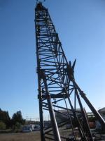 建設重機【2011012】コベルコ製中古建設重機クローラークレーン7035　1990年製買取