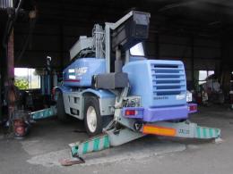 トラック,ユニック【2009006】小松メック製中古ラフターLW100M-1　1996年製買取