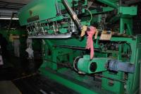 製造ライン【2008029】中古新聞輪転機印刷機械新聞製造ライン買取