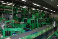 印刷機械【2008029】中古新聞輪転機印刷機械新聞製造ライン買取