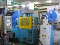 プラスチック成形機【2010014】中古射出成形機日精樹脂製 2001年式TH20RE2V型買取