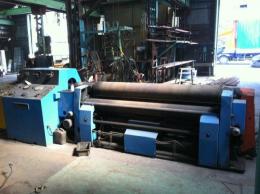 ベンダー【2008078】アマダ製中古板金機械ロールベンダーHC1-2010A買取