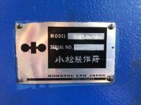 板金機械【2008078】小松製中古板金機械プレスシャーリングSHS4×205型買取