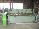 板金機械【2006012】㈱相澤鐵工所製中古板金機械シャーリングN1506型買取