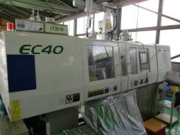プラスチック成形機【2010087】東芝機械製中古プラスチック射出成型機EC