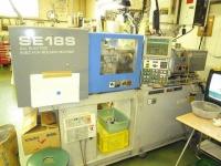 プラスチック成形機【2006007】住友製プラスチック中古射出電動成形機