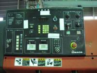 板金機械【2007029】アマダ製中古板金機械オートシャーリングATF-2023 1989年製買