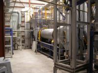 プラント設備【2008024】焼成炉造粒機サイロプラント設備買取