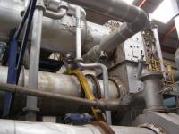 プラント設備【2008024】焼成炉造粒機サイロプラント設備買取