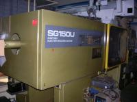 【2106040】【栃木県】射出成形機4台