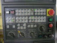 Máy gia công trung tâm đứng【2006021】OKUMA MX45VBE