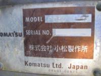 建設機械【2008024】小松製中古建設機械ユンボ油圧ショベルPC50UU-1型買取