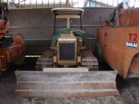 建設重機【2006054】三菱重機械工業製ブルドーザーBD2GⅡ買取