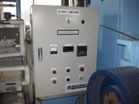 プラスチック押出機【2008067】ナカムラ産機製中古押出機NEX90　2003年製買取