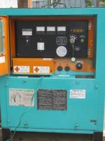 建設機械【2009004】デンヨー製中古発電機DCA-13SPK買取