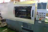 プラスチック成形機【2008024】日精樹脂工業製射出成形機FNX80-9A　2010年製買取