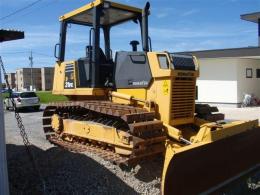 建設重機【2009119】コマツ製中古建設重機ブルドーザーD31PX-21　428hrs買取