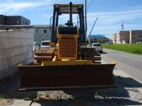 建設重機【2009119】コマツ製中古建設重機ブルドーザーD31PX-21　428hrs買取