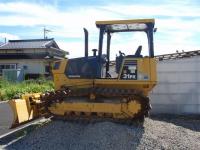 建設重機【2009119】コマツ製中古建設重機ブルドーザーD31PX-21　428hrs買取