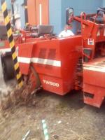 建設重機【2008301】酒井重工業製舗装用振動ロードローラーTW500