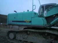 ユンボ【2008064】コベルコ製中古建設重機油圧ユンボSK-200-6ES 2006年製買取