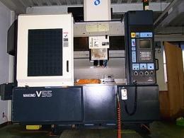 Máy gia công trung tâm đứng【2004001】MAKINO MILLING