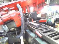 板金機械【2009012】アマダ製中古板金機械帯鋸盤HA500　1990年製買取