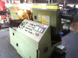 板金機械【2009012】HYD-MECHMACHINES社製製中古板金機械帯鋸盤H-16A