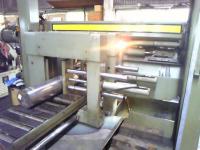 板金機械【2009012】HYD-MECHMACHINES社製製中古板金機械帯鋸盤H-16A