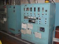 プラスチック押出機【2006021】ナカタニ機械製中古プラスチック押出機