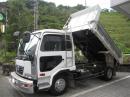 トラック,ユニック【2009099】日産ディーゼル製4tダンプトラック平成18年製買取
