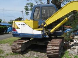 ユンボ【2005011】小松製中古建設重機ユンボSK60LE型買取