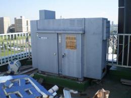 Máy phát điện [2009105]YANMA FUDO-811