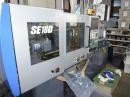 プラスチック成形機【2002002】住友重機械製電動プラスチック射出成形機SE-18-D2004年製