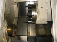 Máy tiện NC phức hợp【2003029】OKUMA LB-15ⅡCM